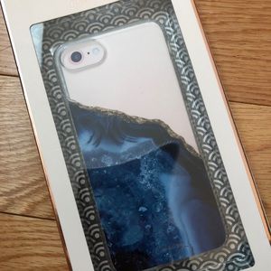 LIKE NEW Casery Geode iPhone 7/6S/6 Case
